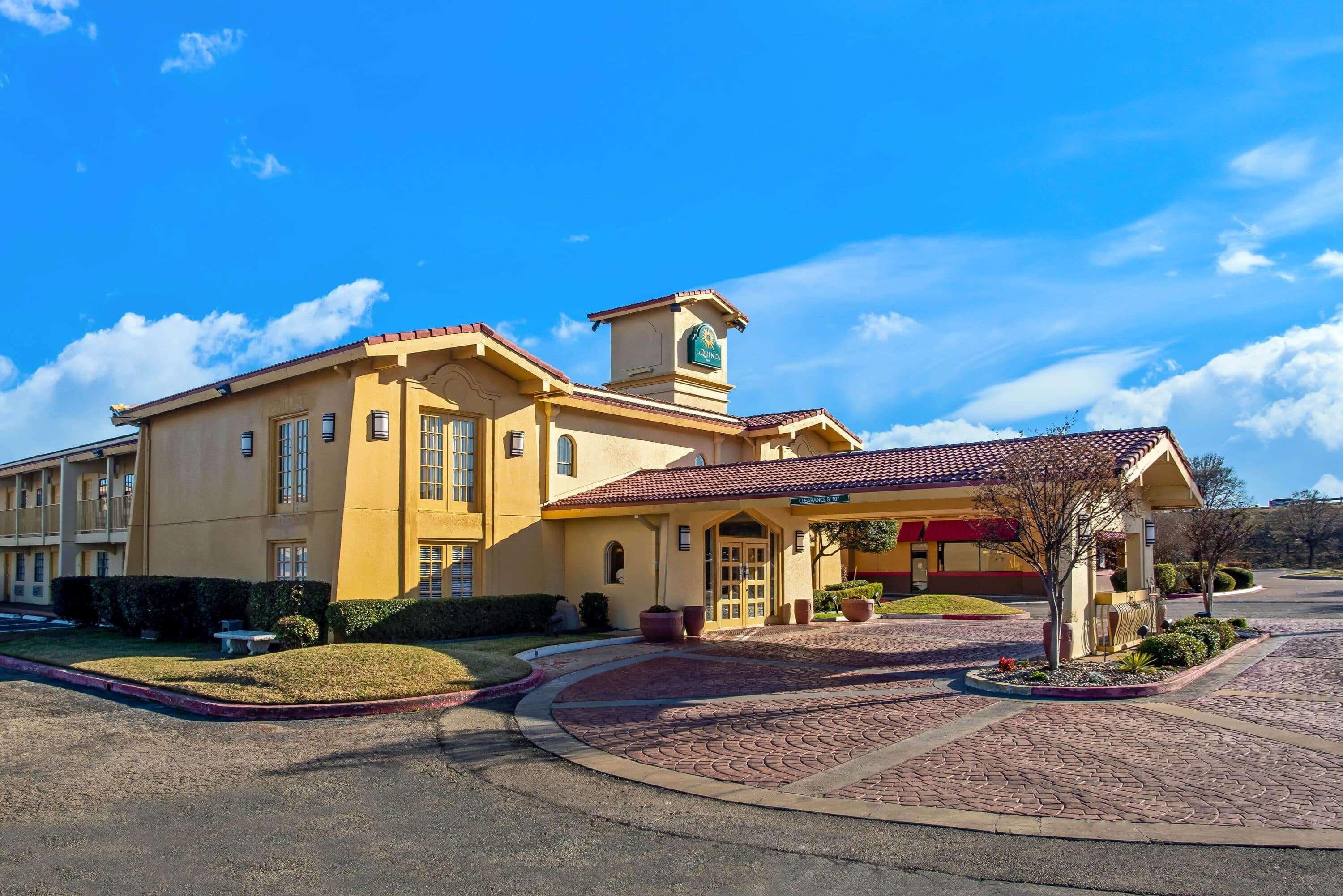 La Quinta Inn By Wyndham Killeen - Fort Hood Exterior foto